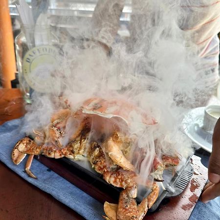 Daffodil Restaurant & Holiday Resort Unawatuna Bagian luar foto