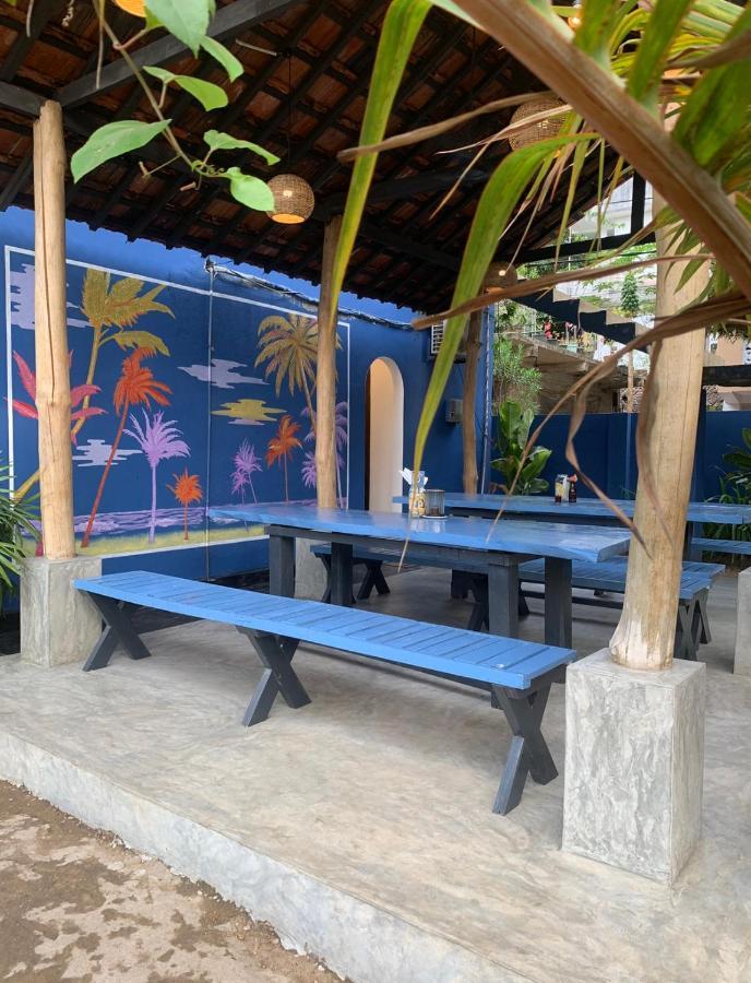 Daffodil Restaurant & Holiday Resort Unawatuna Bagian luar foto
