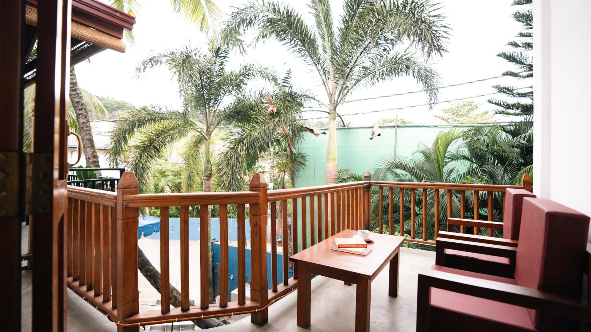 Daffodil Restaurant & Holiday Resort Unawatuna Bagian luar foto