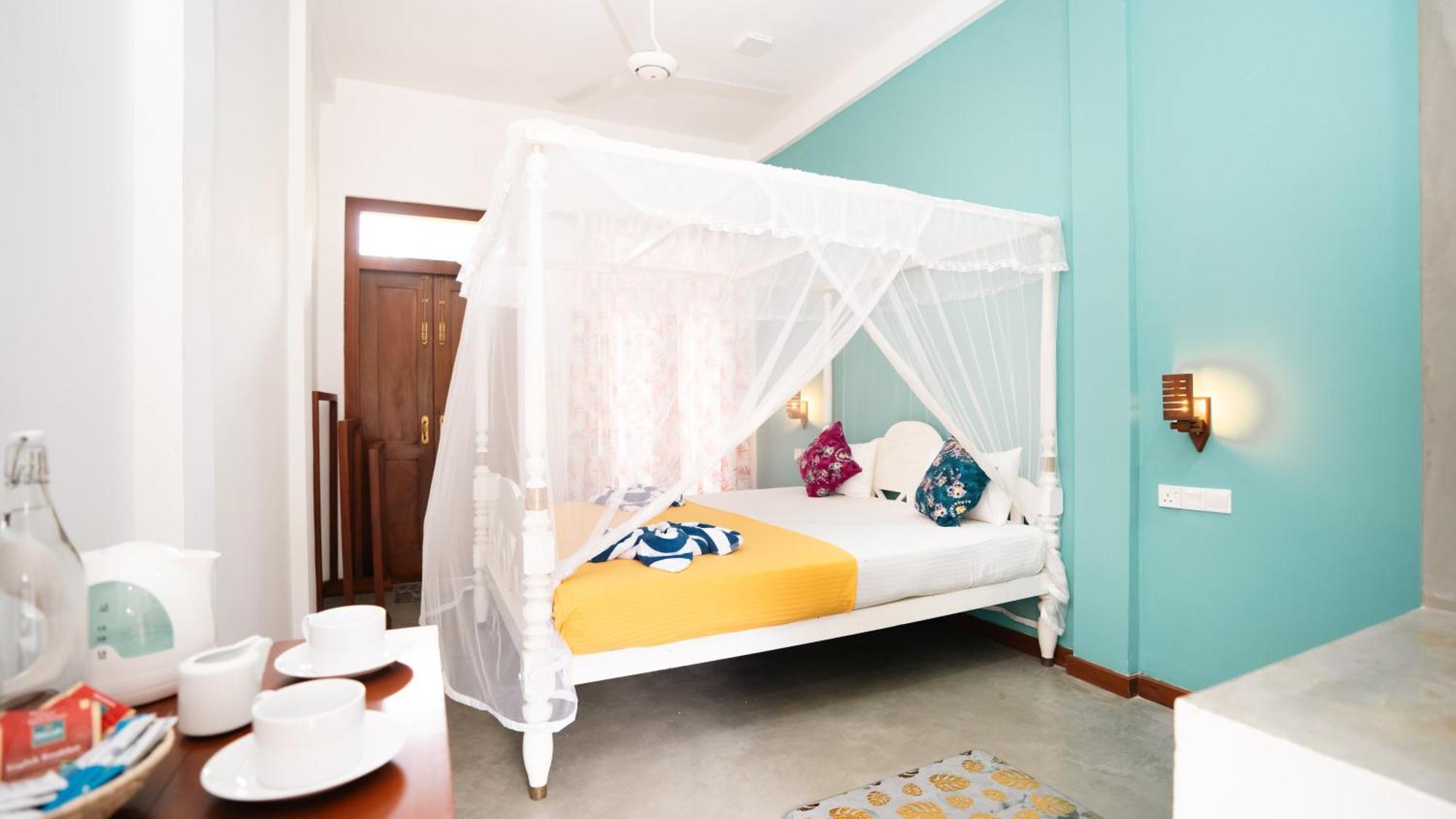 Daffodil Restaurant & Holiday Resort Unawatuna Bagian luar foto