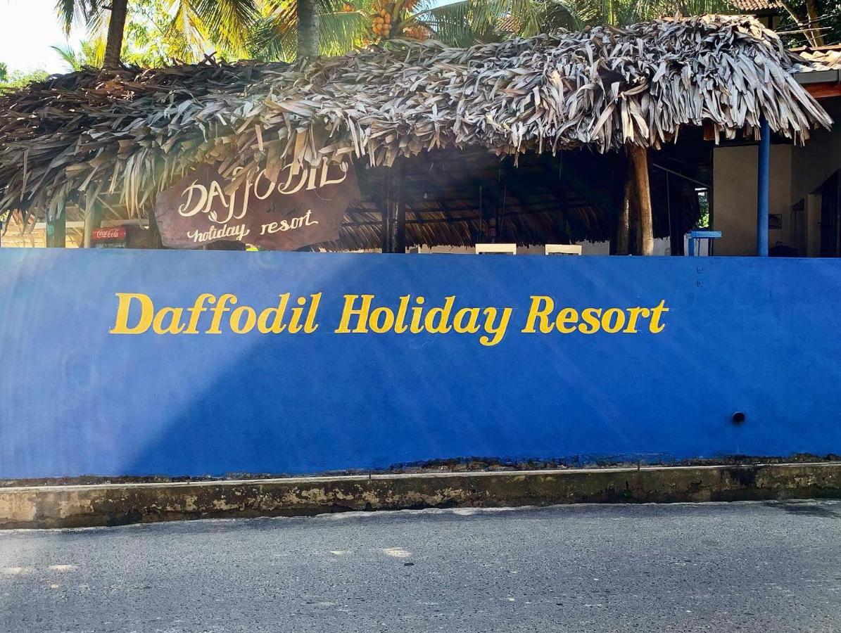 Daffodil Restaurant & Holiday Resort Unawatuna Bagian luar foto